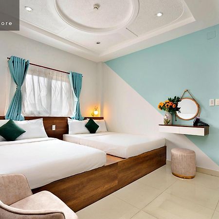 Hanz 137 Vivianne Hotel De Tham Hô Chi Minh-Ville Extérieur photo