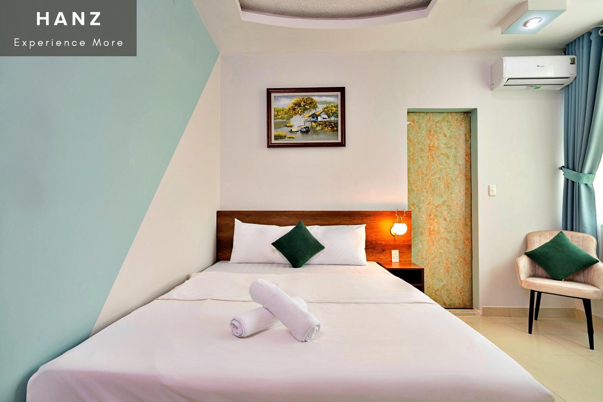Hanz 137 Vivianne Hotel De Tham Hô Chi Minh-Ville Extérieur photo