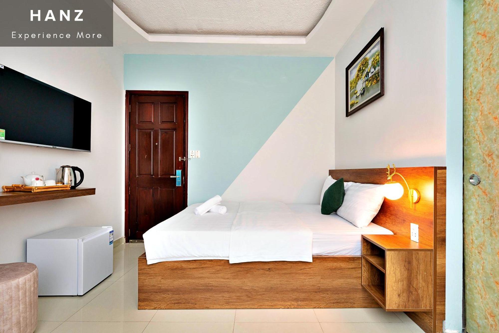 Hanz 137 Vivianne Hotel De Tham Hô Chi Minh-Ville Extérieur photo