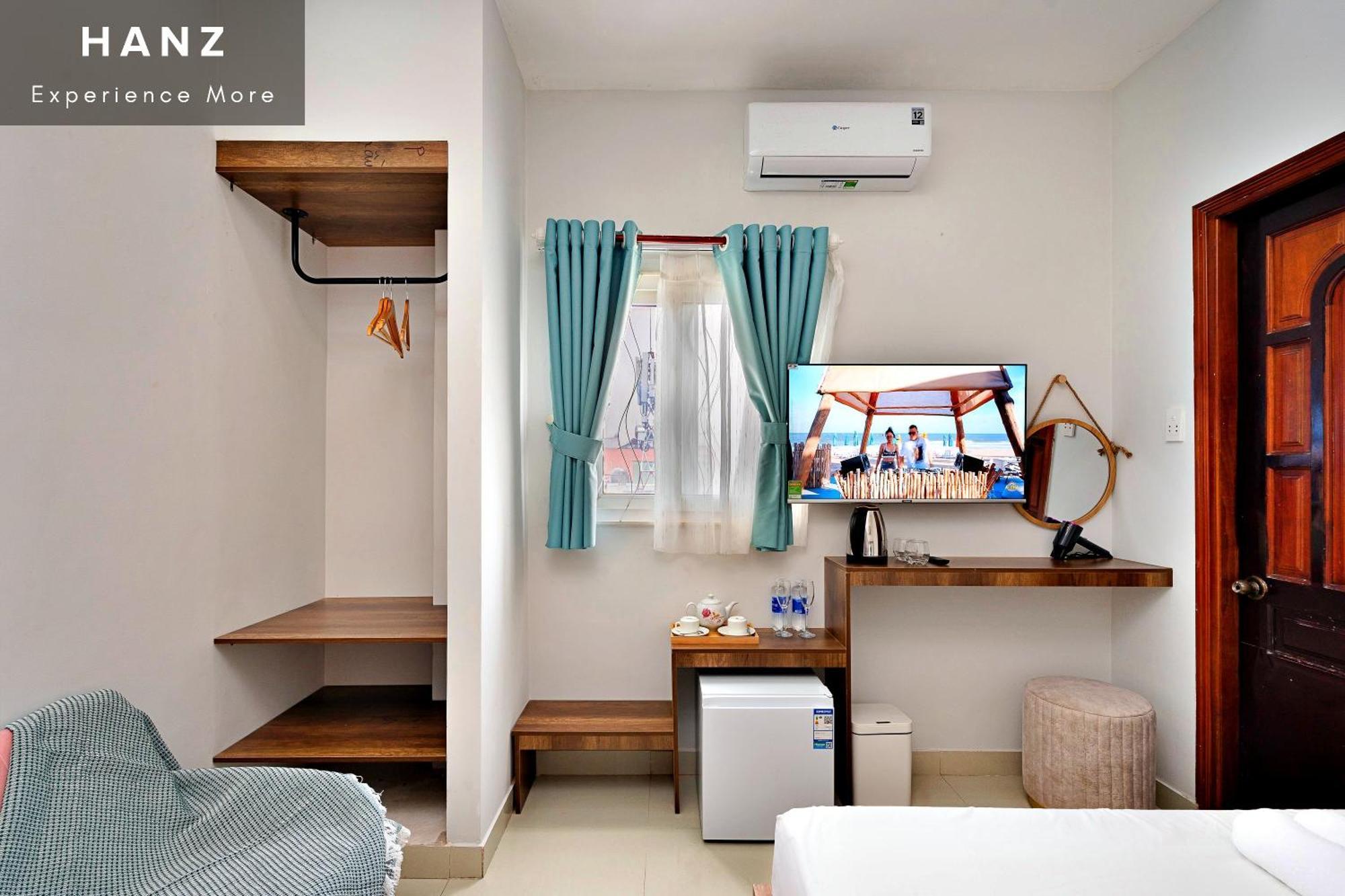 Hanz 137 Vivianne Hotel De Tham Hô Chi Minh-Ville Extérieur photo