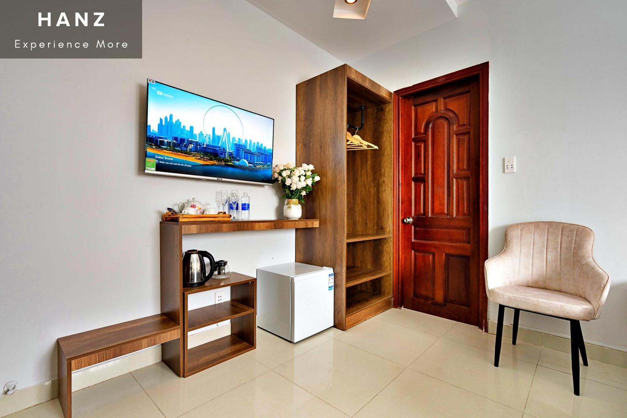 Hanz 137 Vivianne Hotel De Tham Hô Chi Minh-Ville Extérieur photo