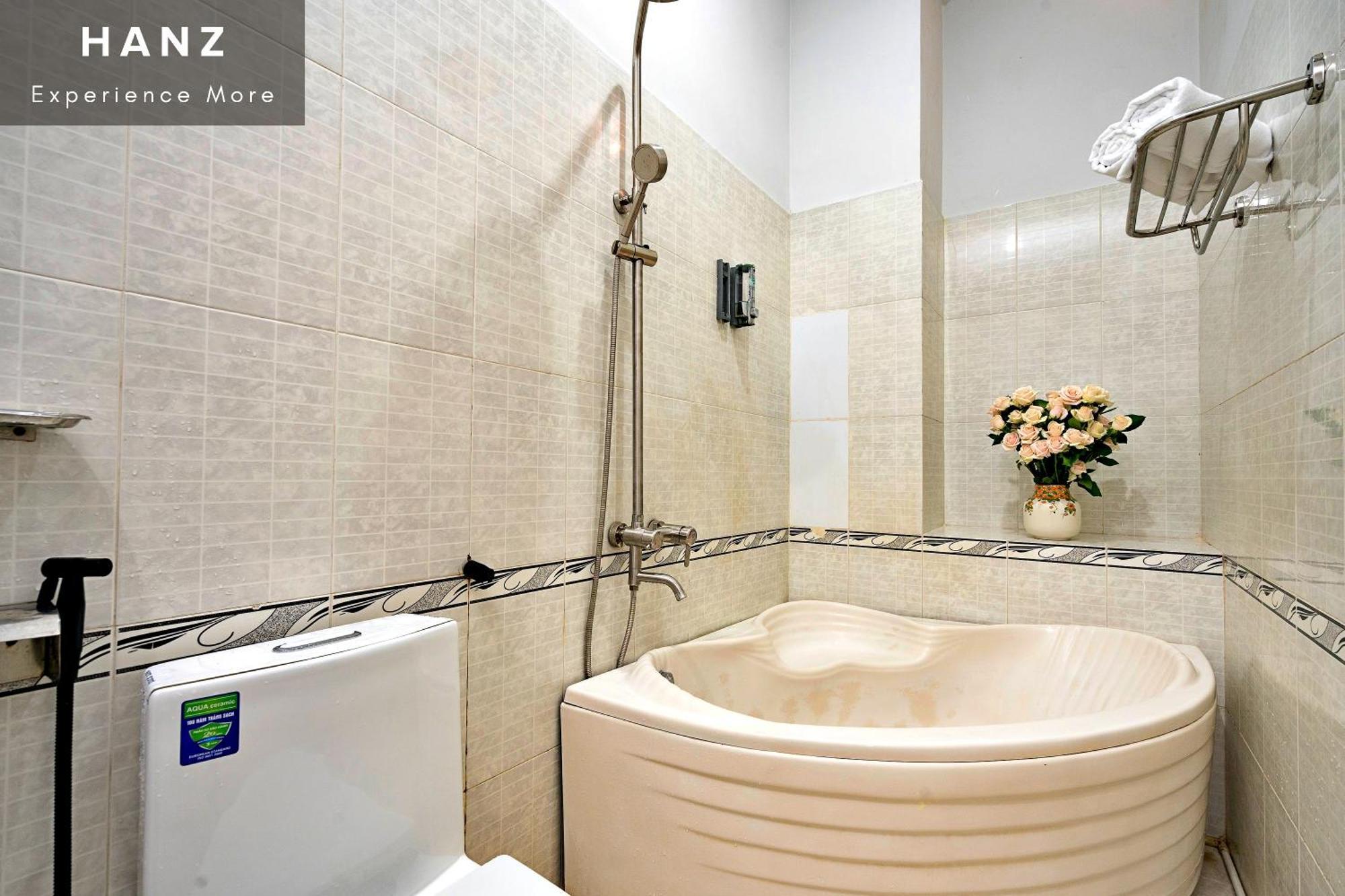Hanz 137 Vivianne Hotel De Tham Hô Chi Minh-Ville Chambre photo