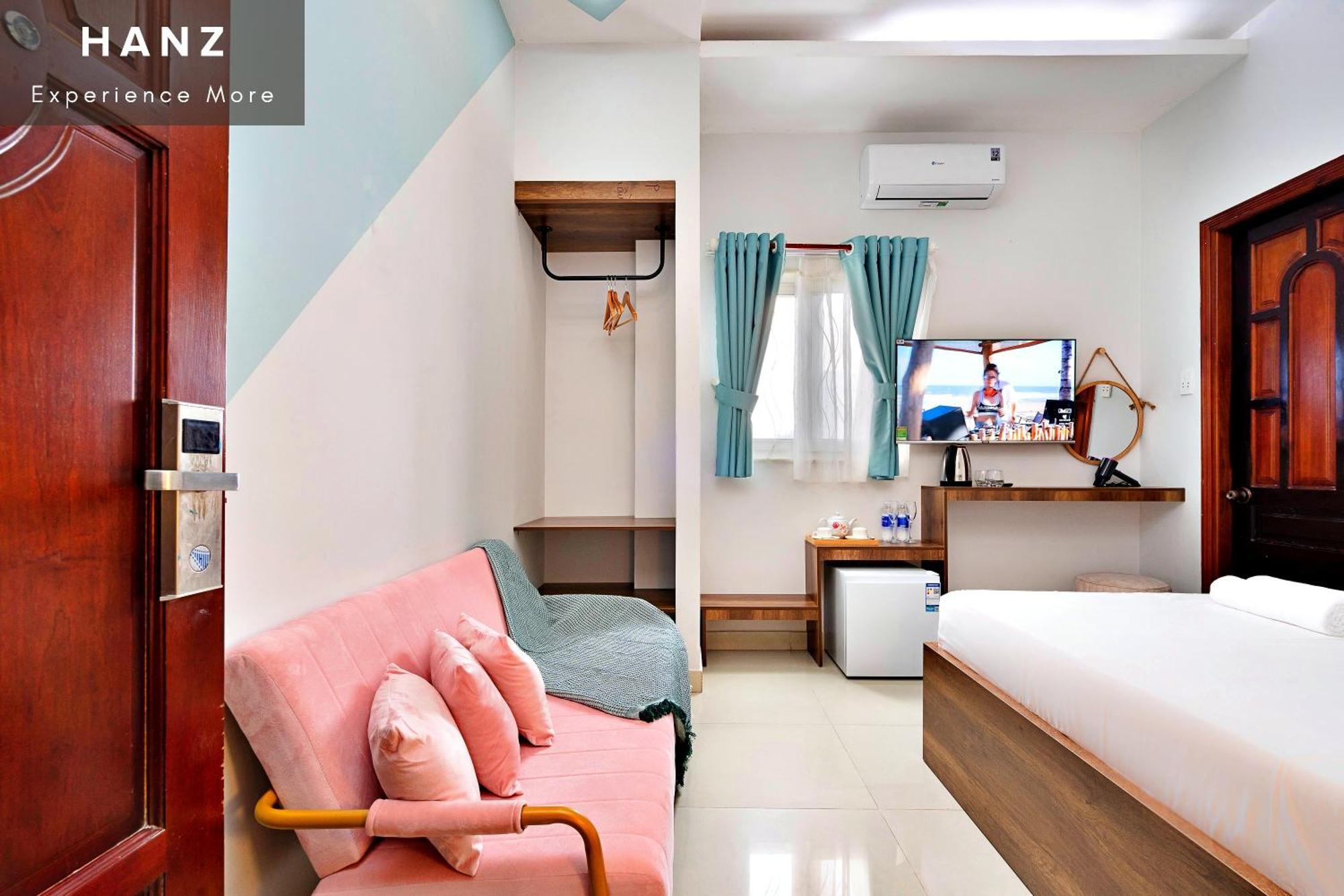 Hanz 137 Vivianne Hotel De Tham Hô Chi Minh-Ville Extérieur photo