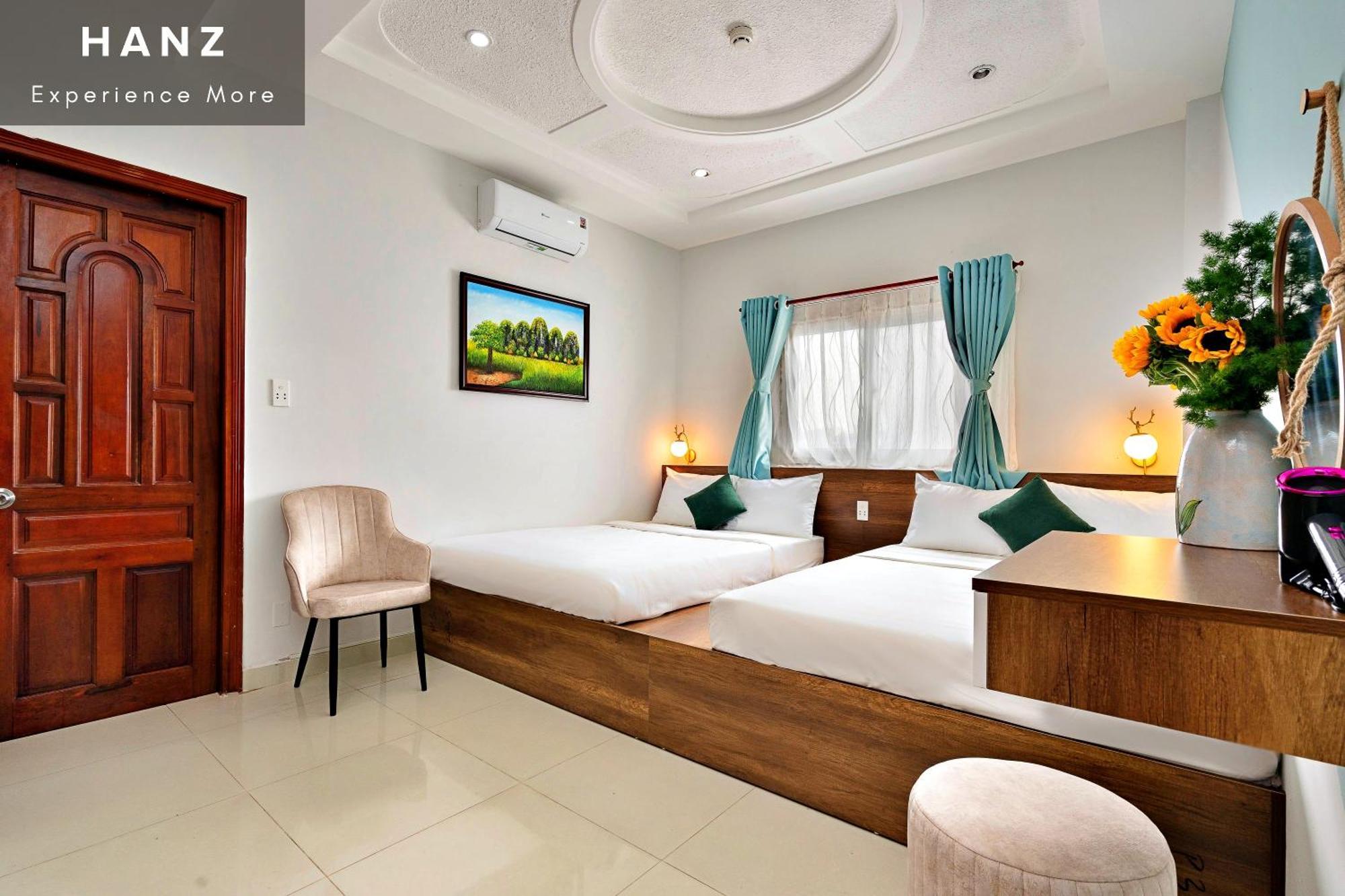 Hanz 137 Vivianne Hotel De Tham Hô Chi Minh-Ville Extérieur photo